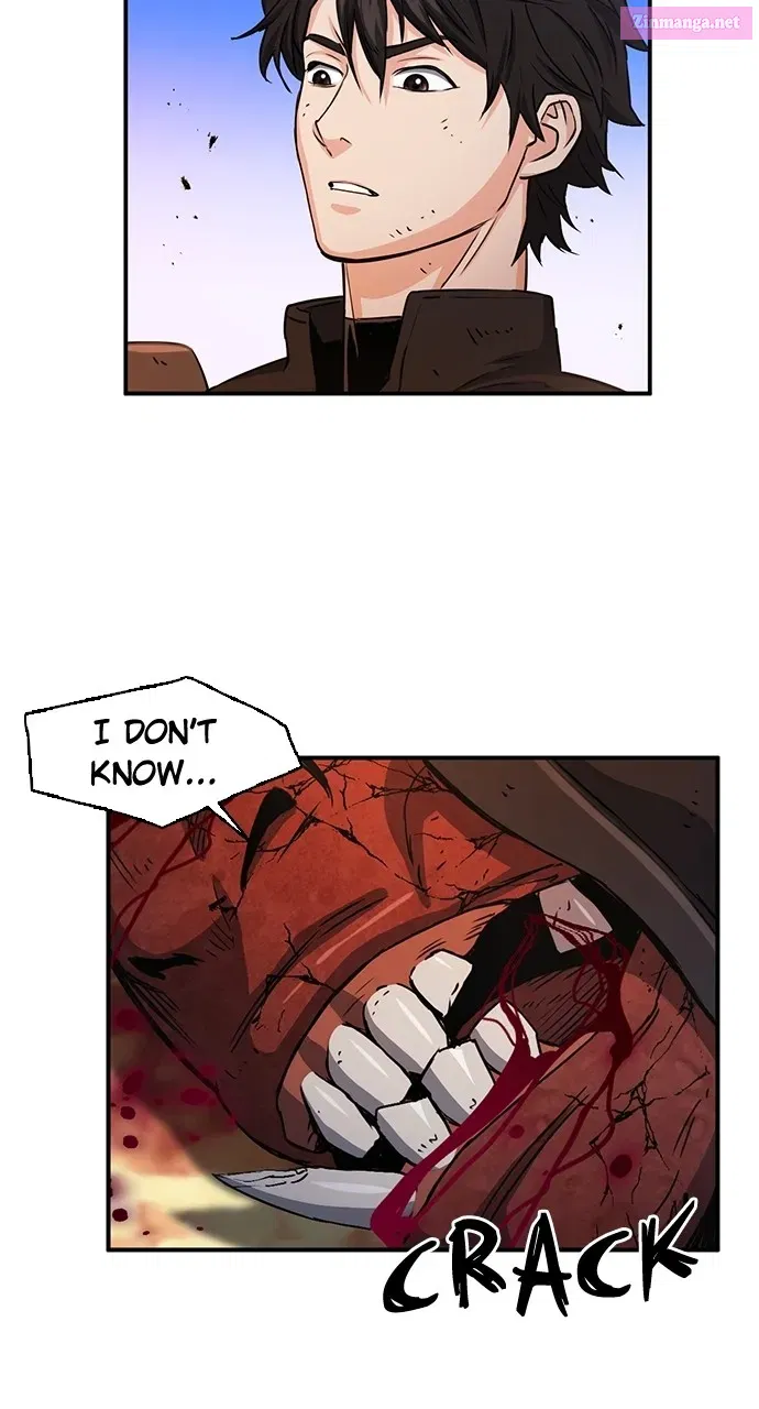 The Druid of Seoul Station Zinmanga X Chapter 106 Page 65