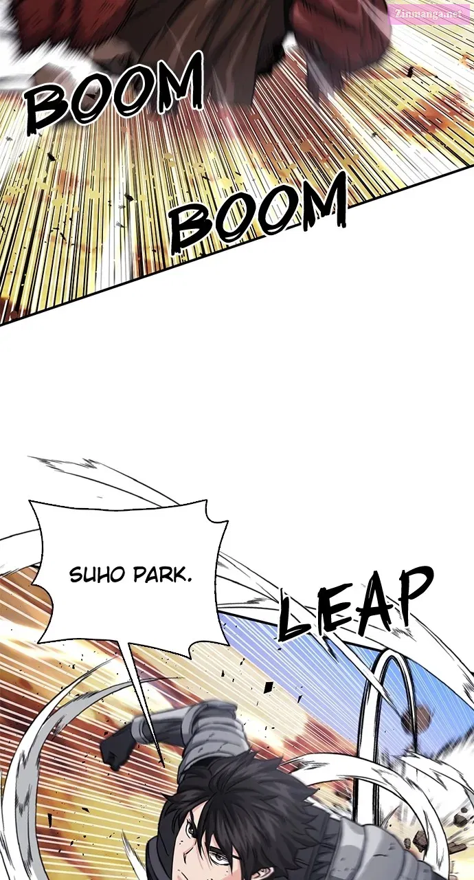 The Druid of Seoul Station Zinmanga X Chapter 106 Page 70