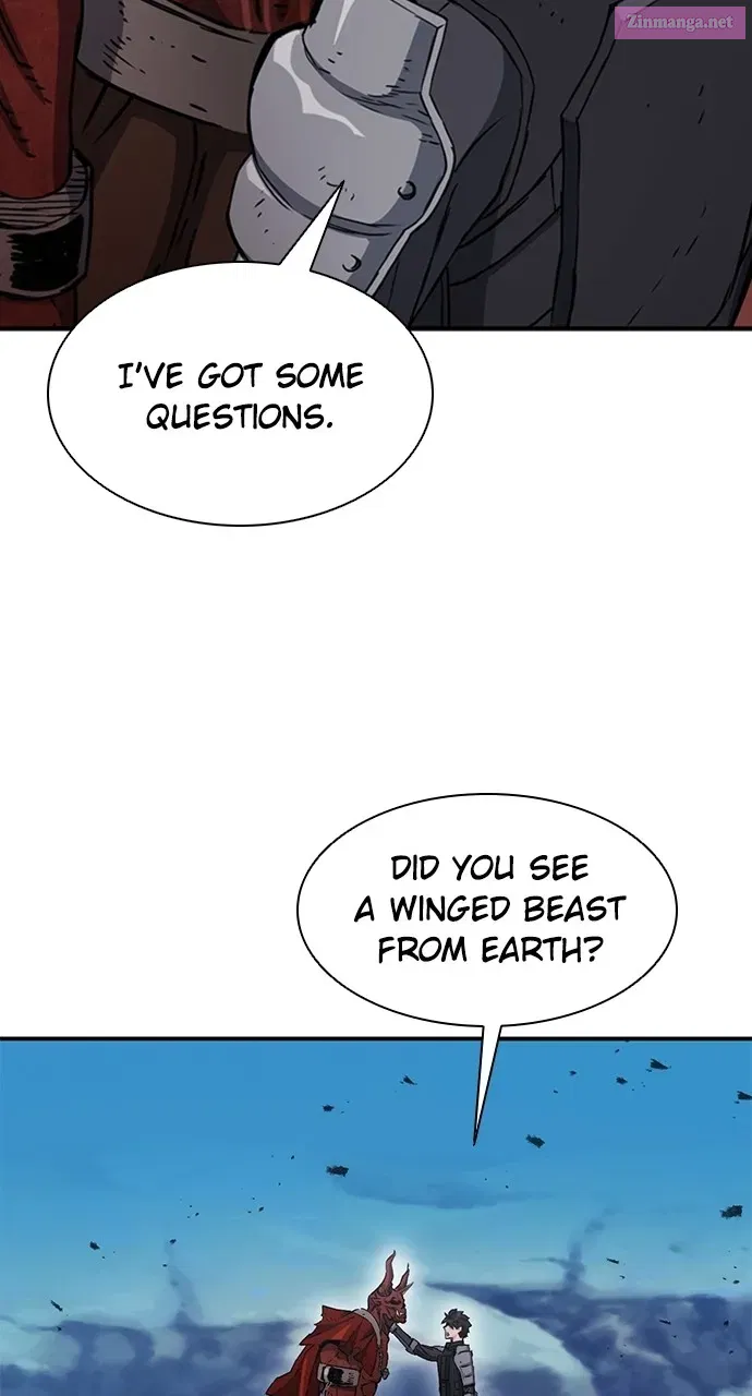 The Druid of Seoul Station Zinmanga X Chapter 106 Page 91