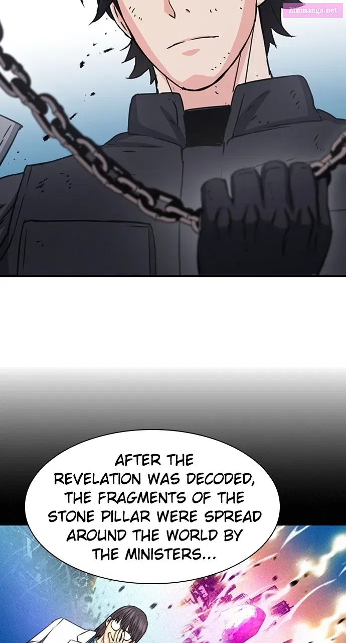The Druid of Seoul Station Zinmanga X Chapter 106 Page 94