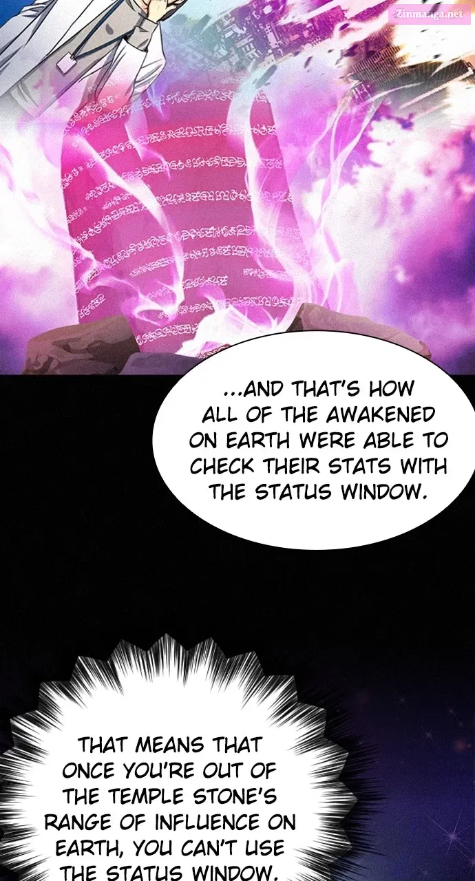The Druid of Seoul Station Zinmanga X Chapter 106 Page 95
