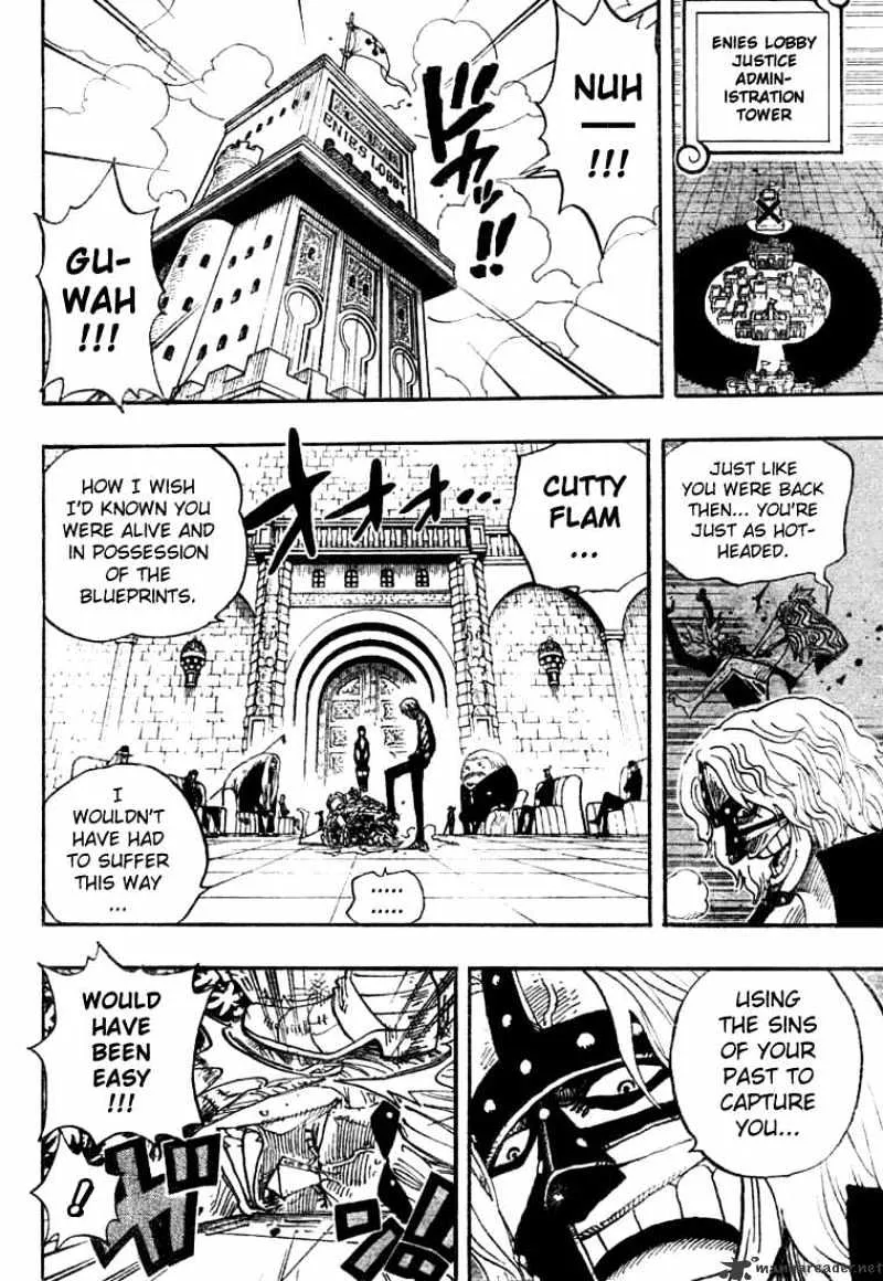 One Piece Zinmanga X Chapter 382 Page 4
