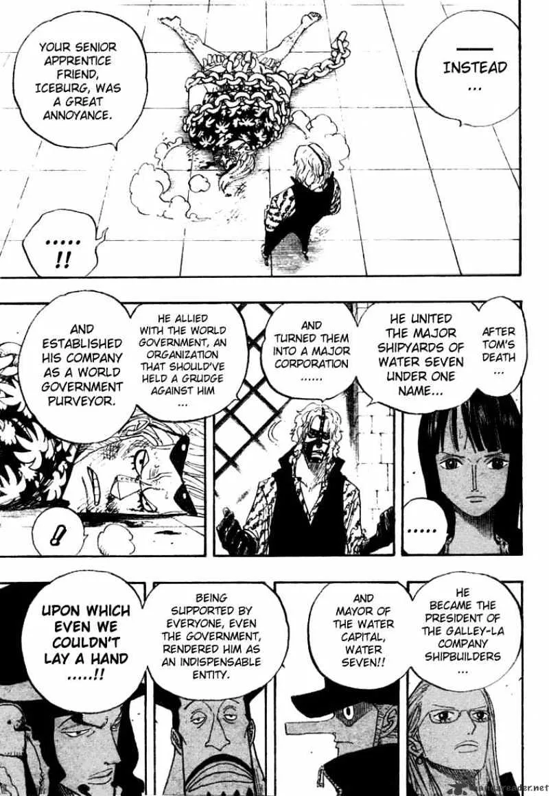 One Piece Zinmanga X Chapter 382 Page 5