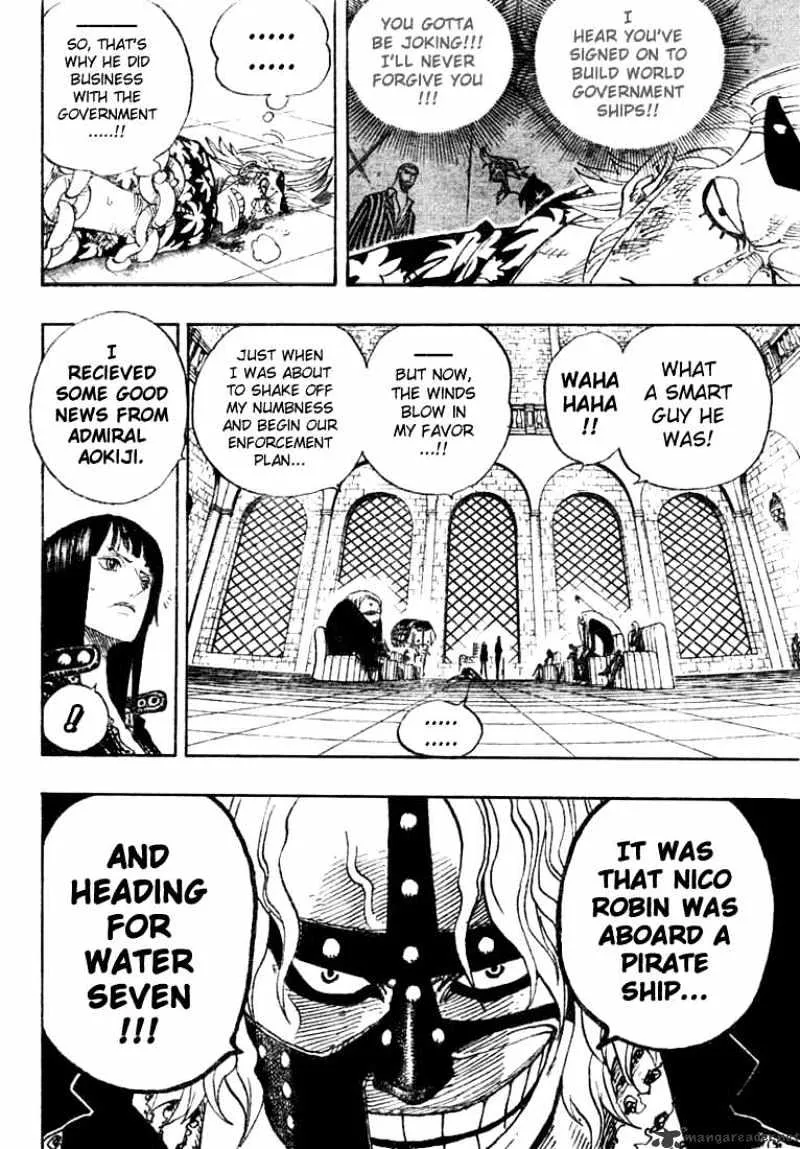 One Piece Zinmanga X Chapter 382 Page 6