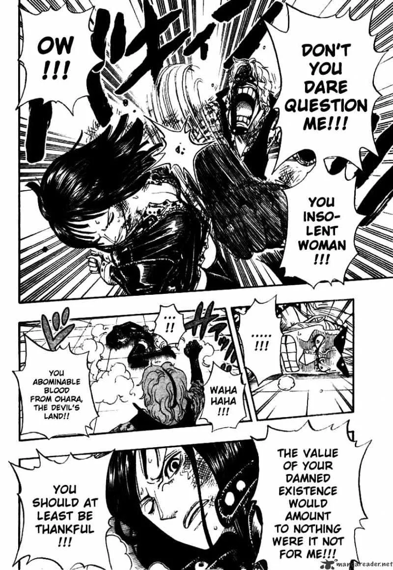 One Piece Zinmanga X Chapter 382 Page 8