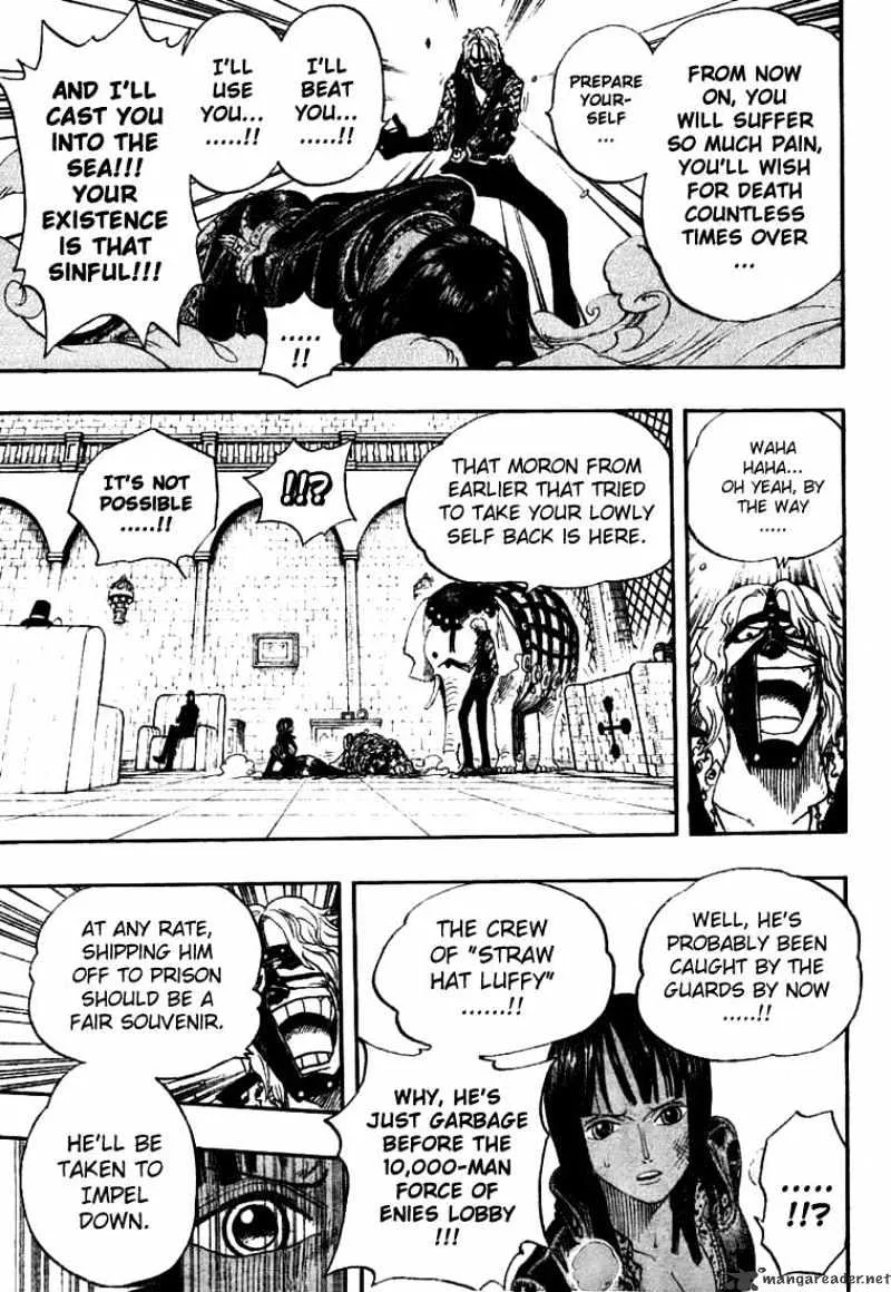 One Piece Zinmanga X Chapter 382 Page 9