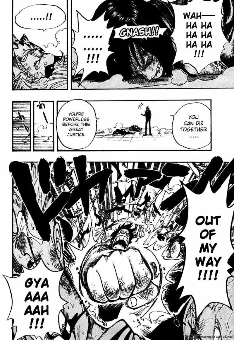 One Piece Zinmanga X Chapter 382 Page 12