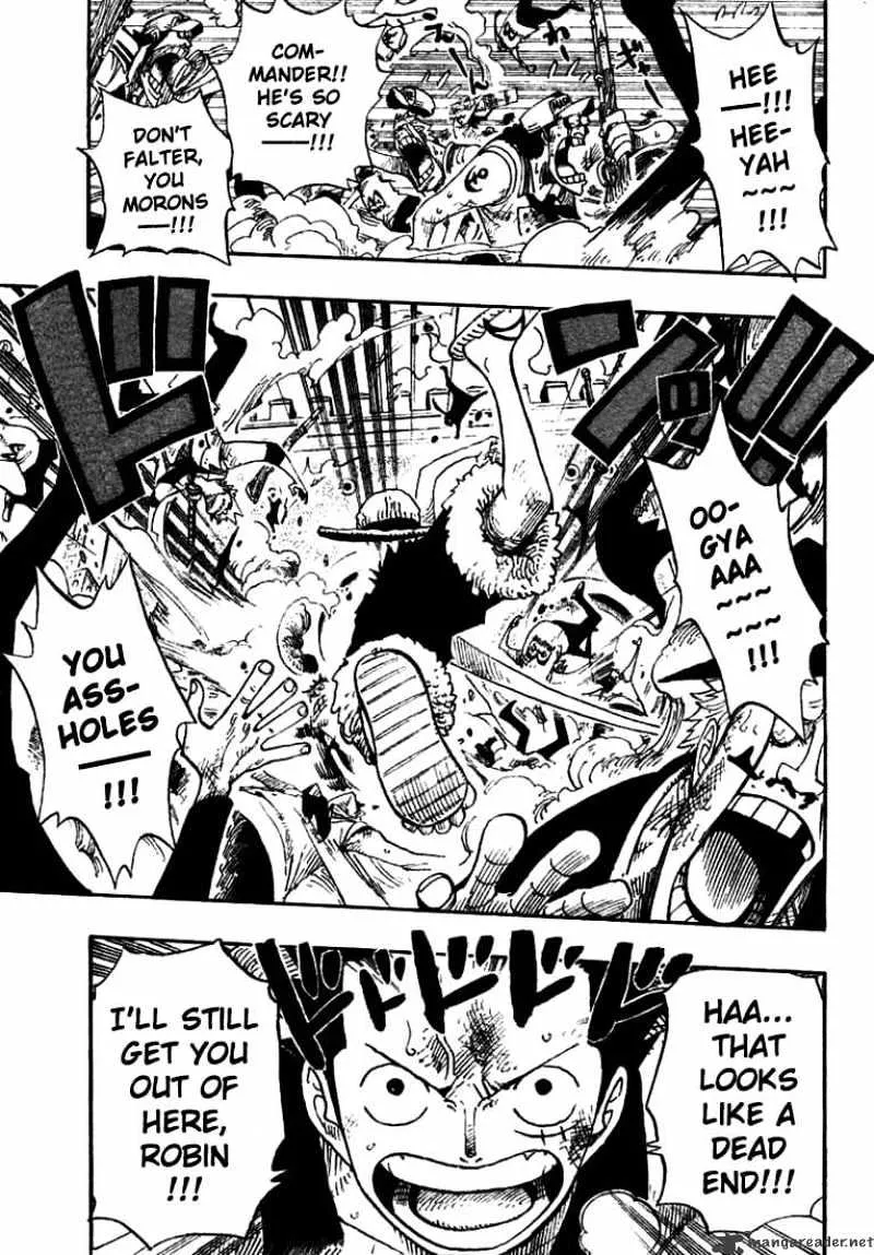 One Piece Zinmanga X Chapter 382 Page 13