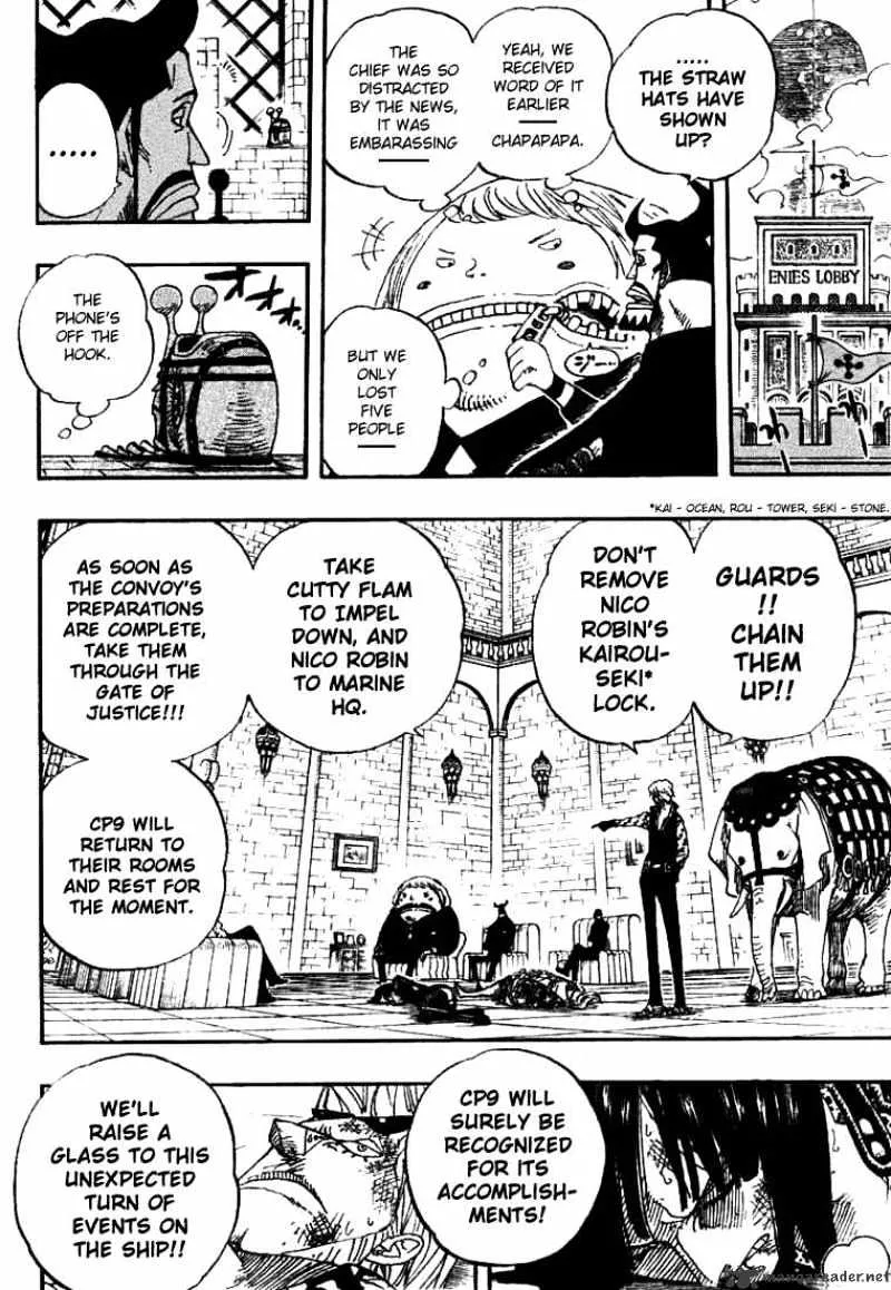 One Piece Zinmanga X Chapter 382 Page 14