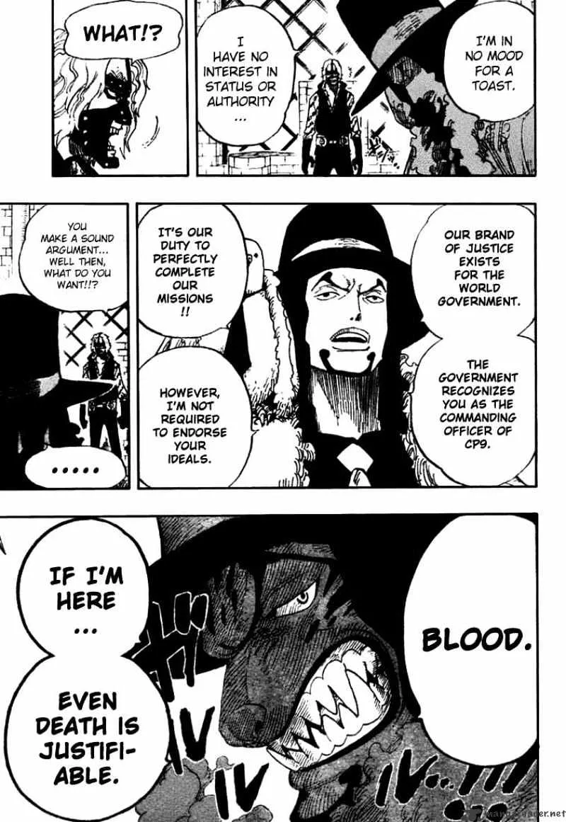 One Piece Zinmanga X Chapter 382 Page 15