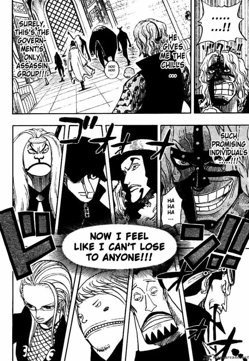 One Piece Zinmanga X Chapter 382 Page 16