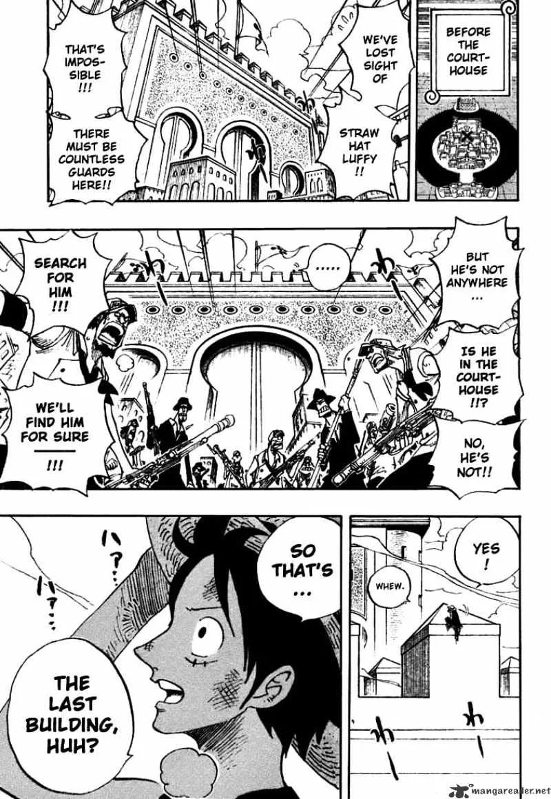 One Piece Zinmanga X Chapter 382 Page 17