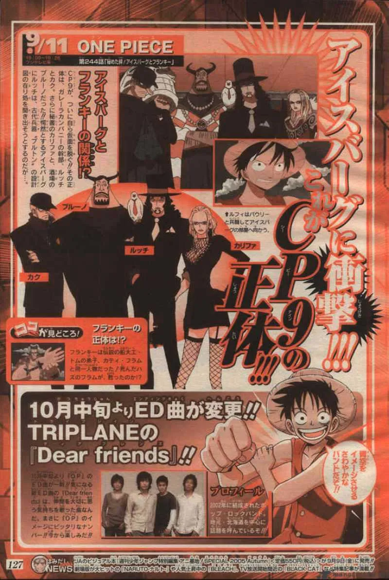 One Piece Zinmanga X Chapter 382 Page 25