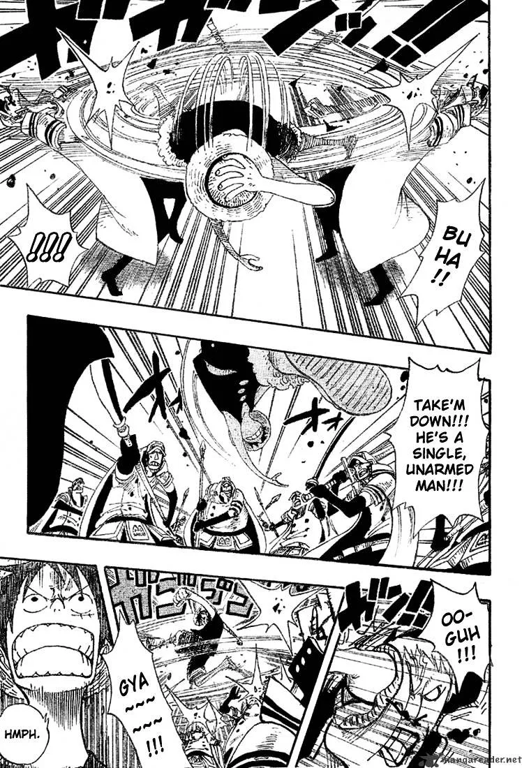 One Piece Zinmanga X Chapter 377 Page 6
