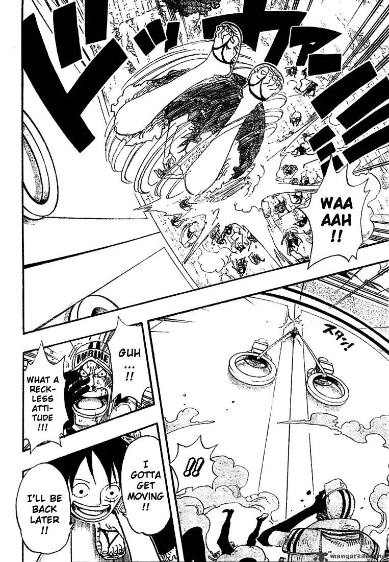 One Piece Zinmanga X Chapter 377 Page 7