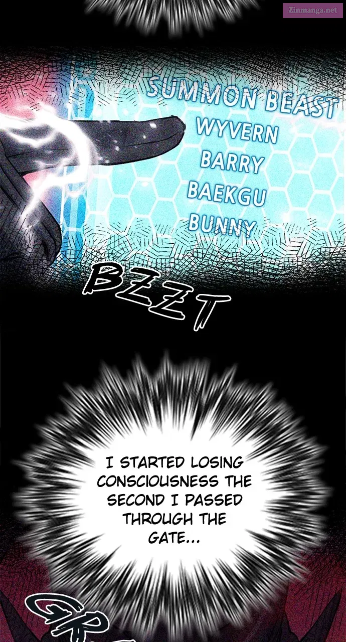 The Druid of Seoul Station Zinmanga X Chapter 105 Page 12