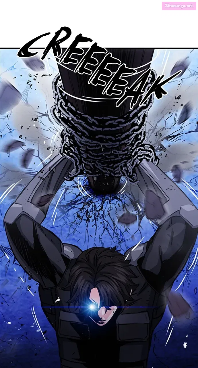 The Druid of Seoul Station Zinmanga X Chapter 105 Page 25