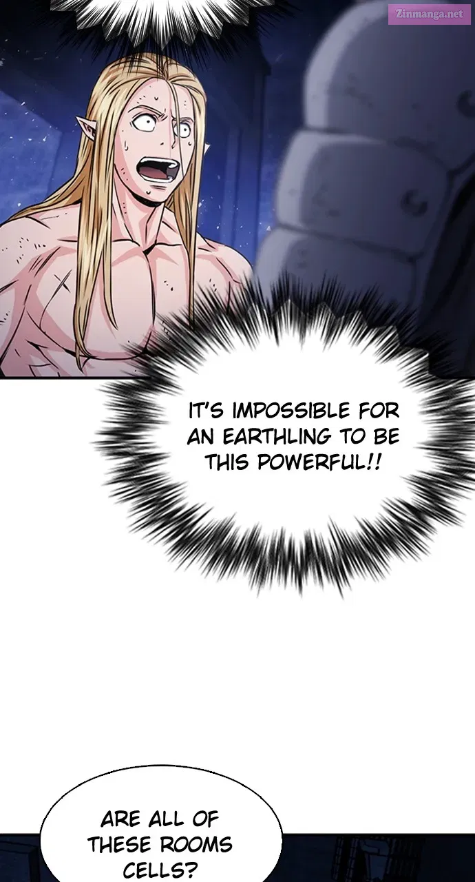 The Druid of Seoul Station Zinmanga X Chapter 105 Page 63