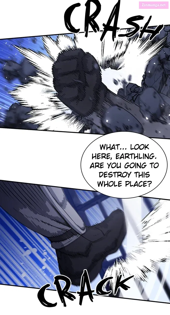 The Druid of Seoul Station Zinmanga X Chapter 105 Page 65