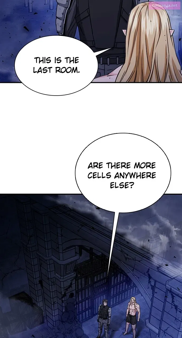 The Druid of Seoul Station Zinmanga X Chapter 105 Page 68