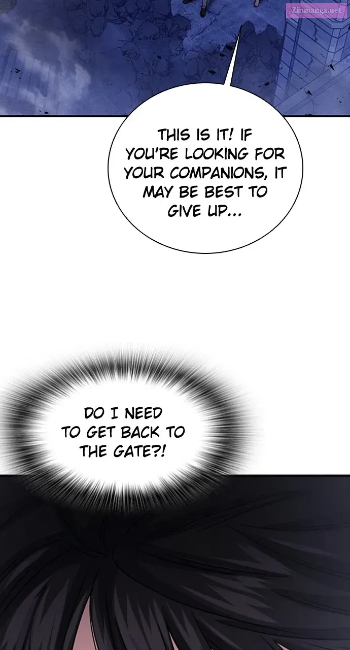 The Druid of Seoul Station Zinmanga X Chapter 105 Page 69