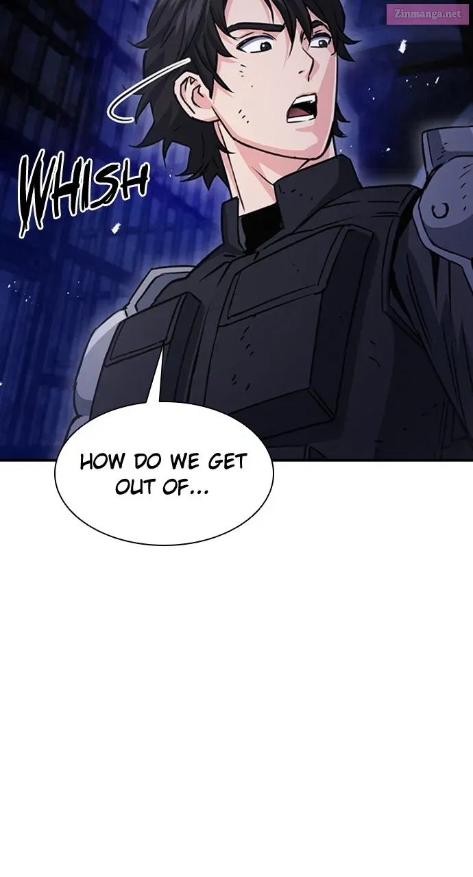 The Druid of Seoul Station Zinmanga X Chapter 105 Page 71