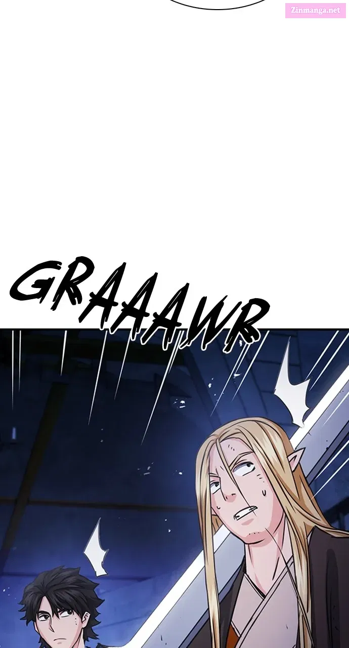 The Druid of Seoul Station Zinmanga X Chapter 105 Page 74