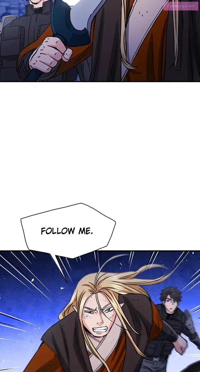 The Druid of Seoul Station Zinmanga X Chapter 105 Page 75