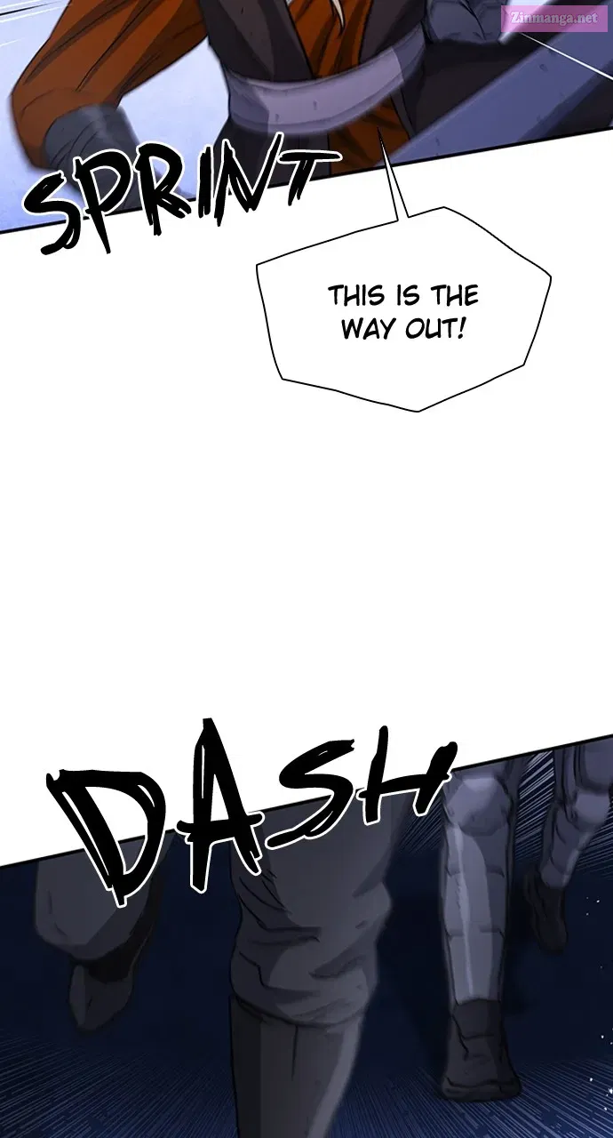 The Druid of Seoul Station Zinmanga X Chapter 105 Page 76