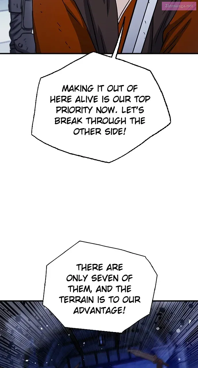 The Druid of Seoul Station Zinmanga X Chapter 105 Page 93