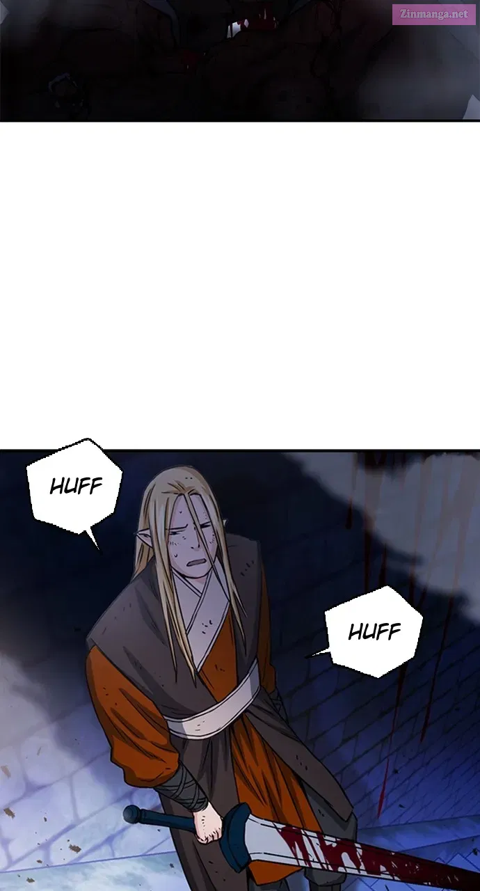 The Druid of Seoul Station Zinmanga X Chapter 105 Page 105
