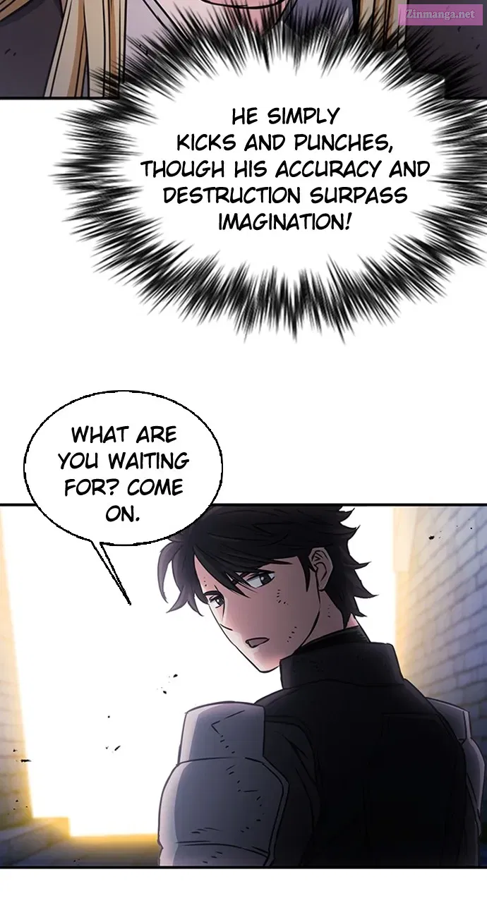 The Druid of Seoul Station Zinmanga X Chapter 105 Page 107