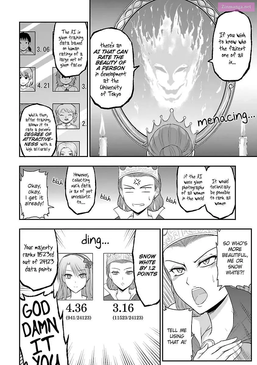 Rikei ga Koi ni Ochita no de Shoumei shitemita. Zinmanga X Chapter 35.5 Page 2
