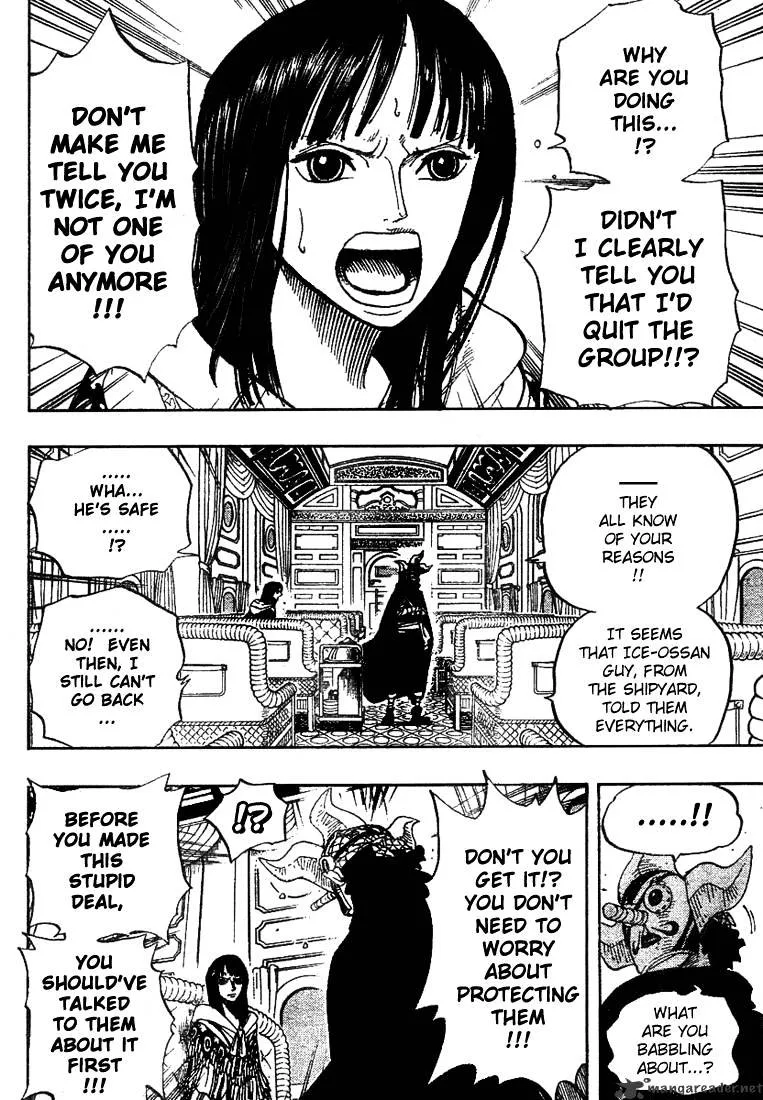 One Piece Zinmanga X Chapter 370 Page 4