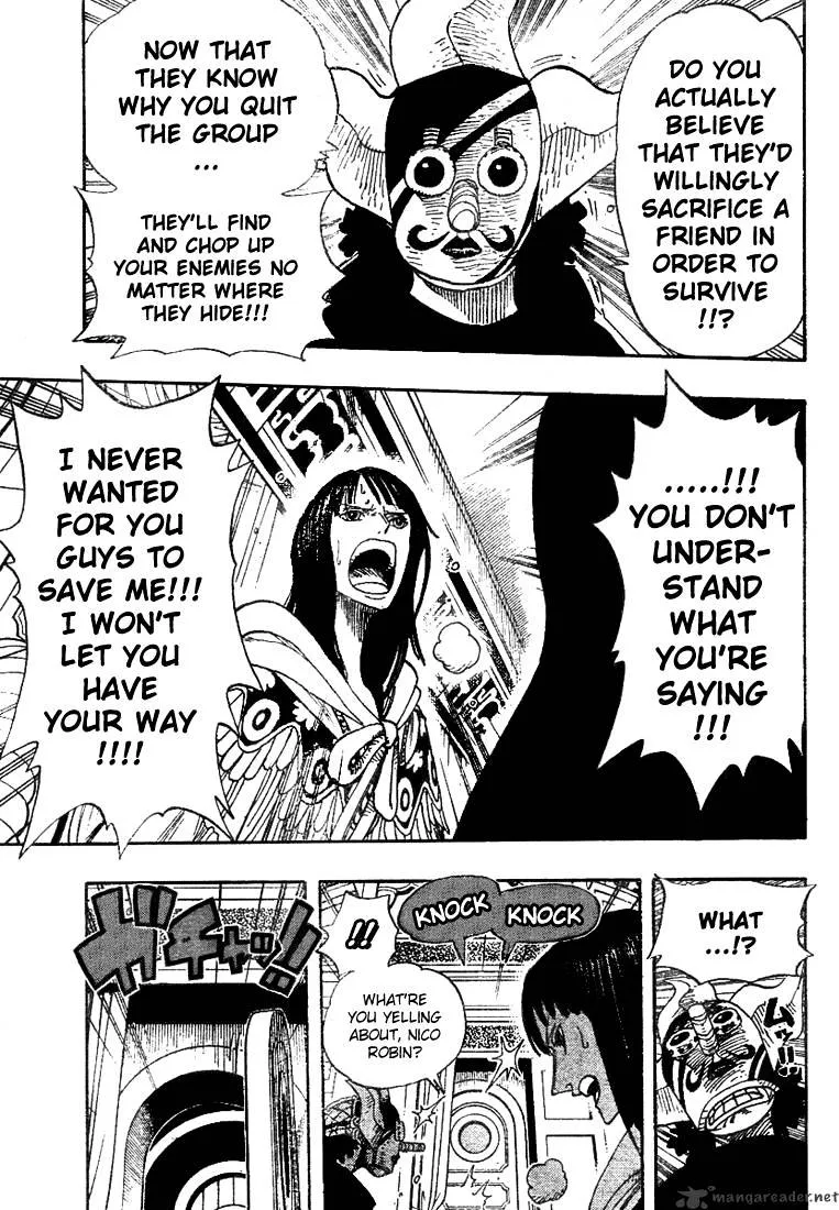 One Piece Zinmanga X Chapter 370 Page 5