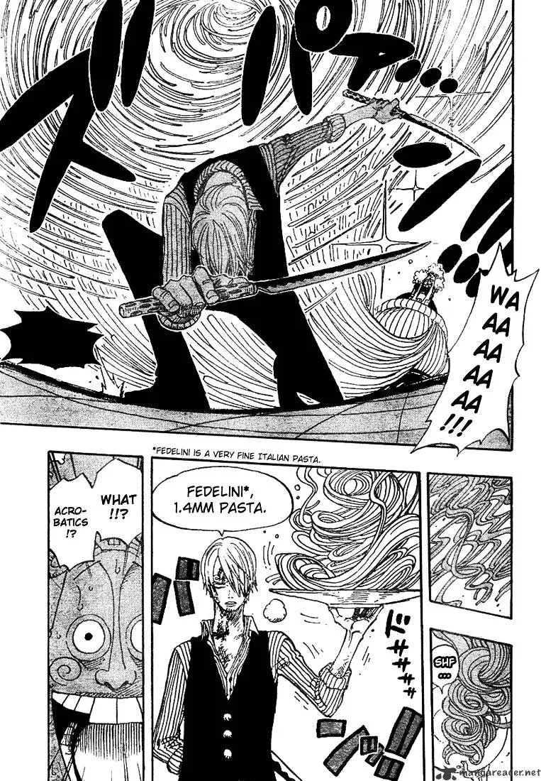 One Piece Zinmanga X Chapter 370 Page 13