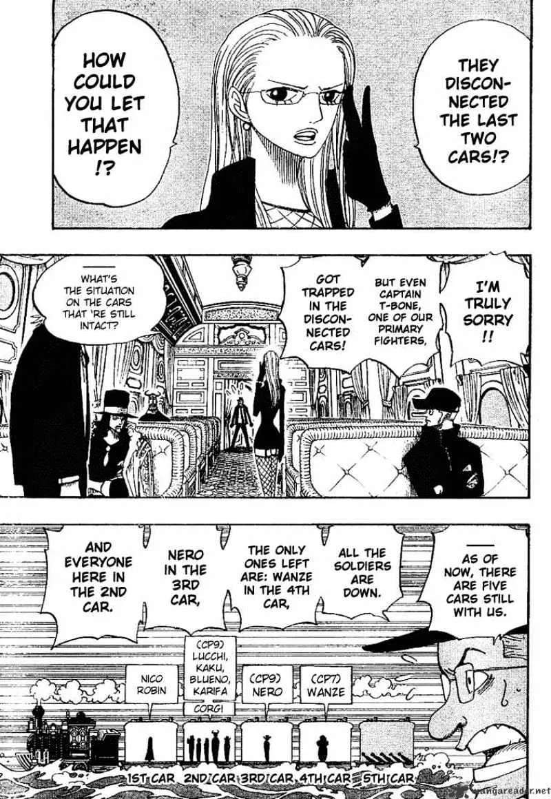 One Piece Zinmanga X Chapter 369 Page 2