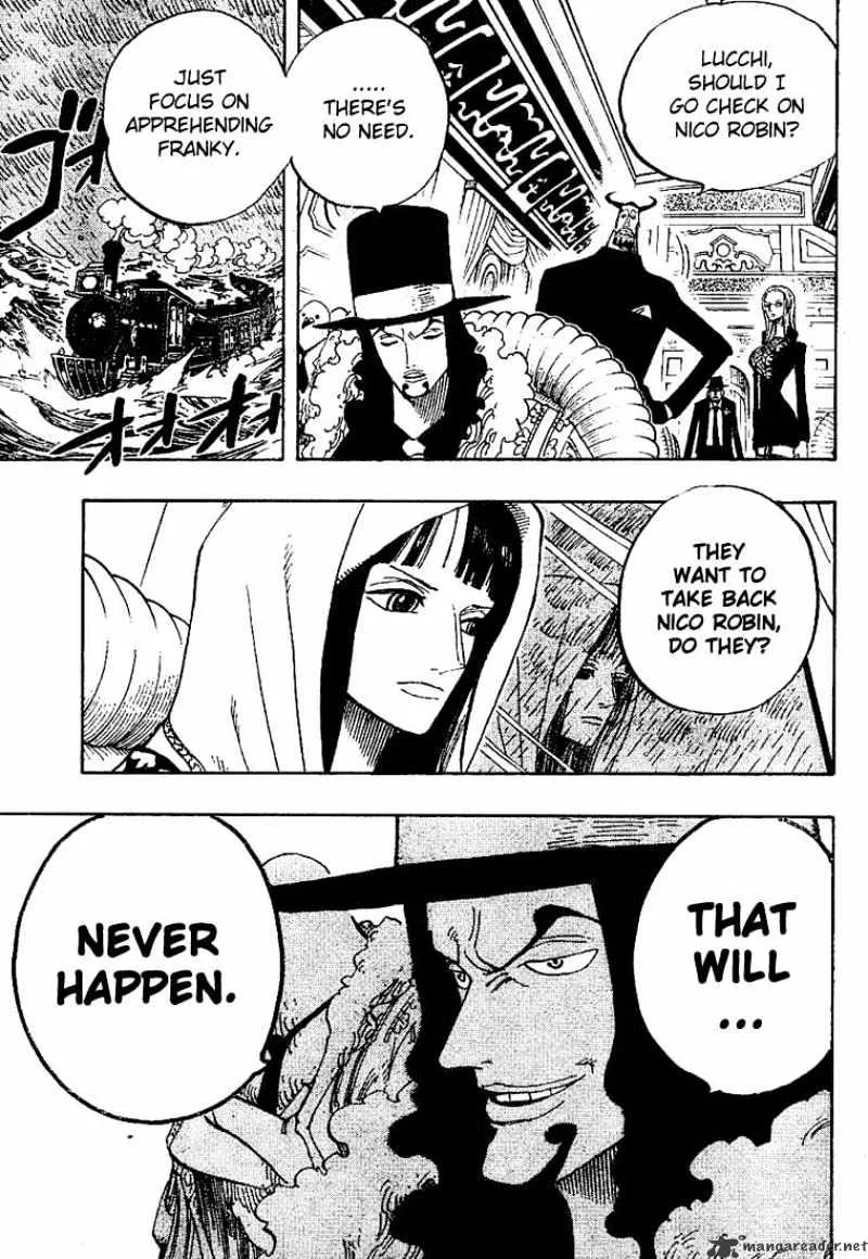 One Piece Zinmanga X Chapter 369 Page 4
