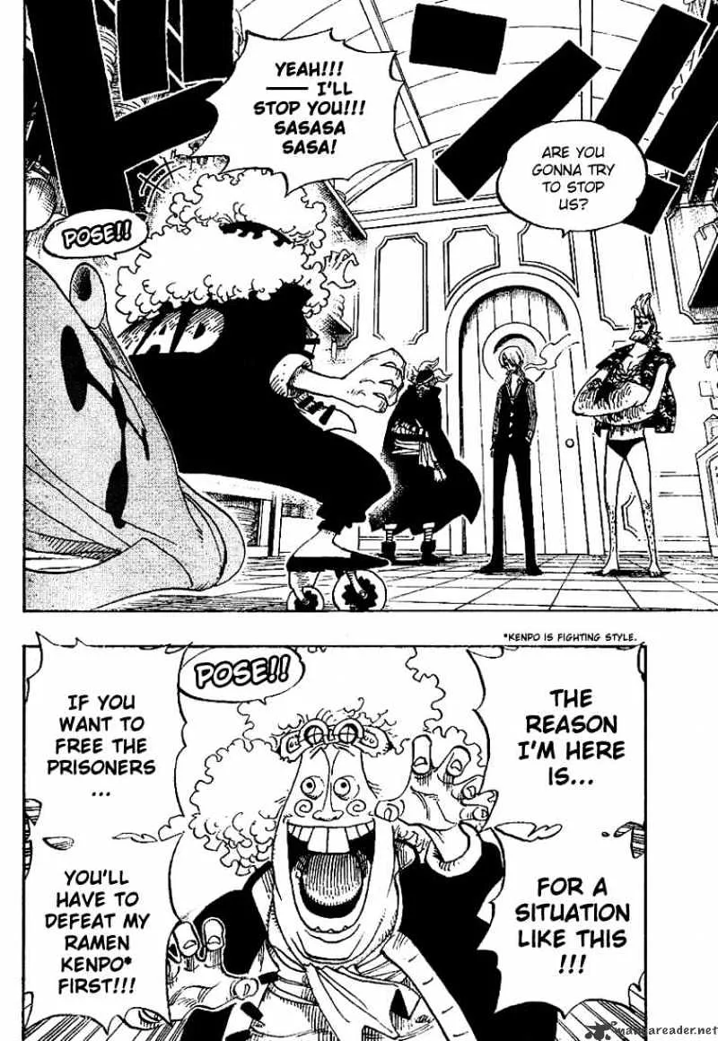 One Piece Zinmanga X Chapter 369 Page 5