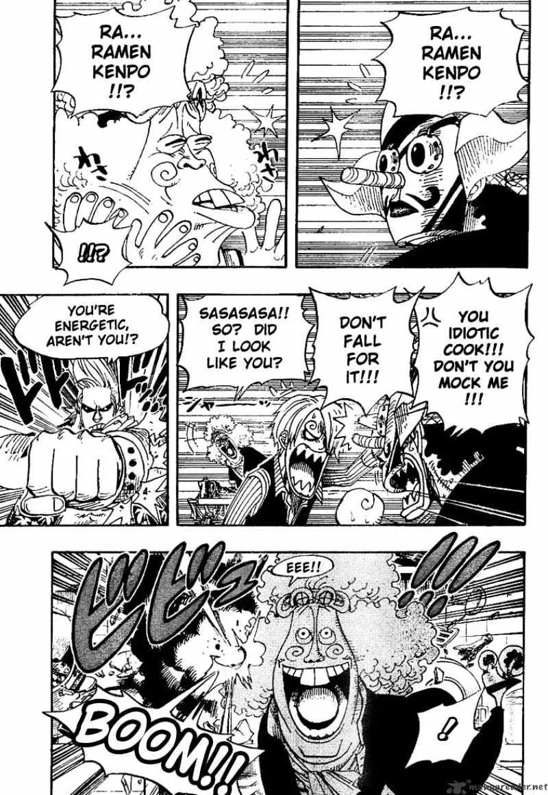 One Piece Zinmanga X Chapter 369 Page 6