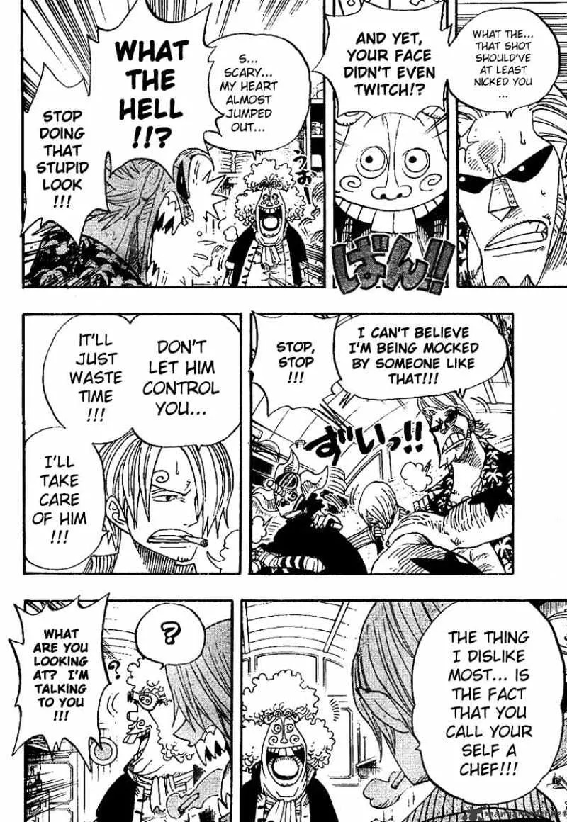 One Piece Zinmanga X Chapter 369 Page 7