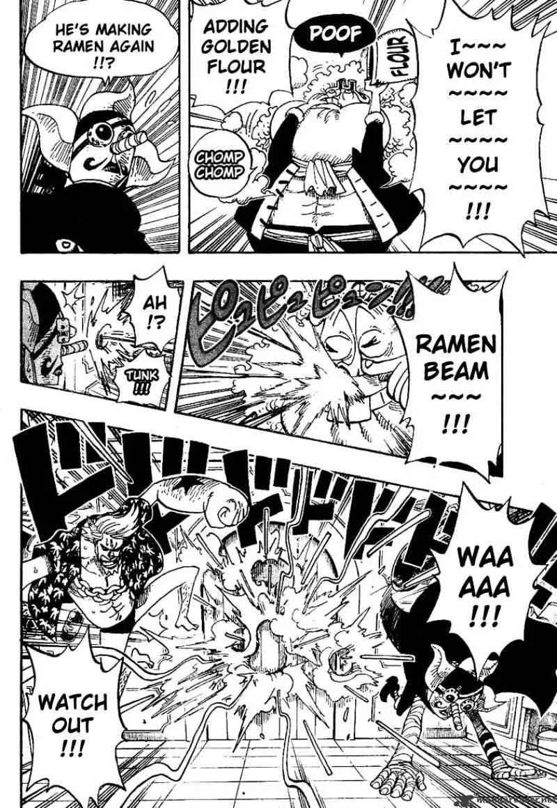 One Piece Zinmanga X Chapter 369 Page 9
