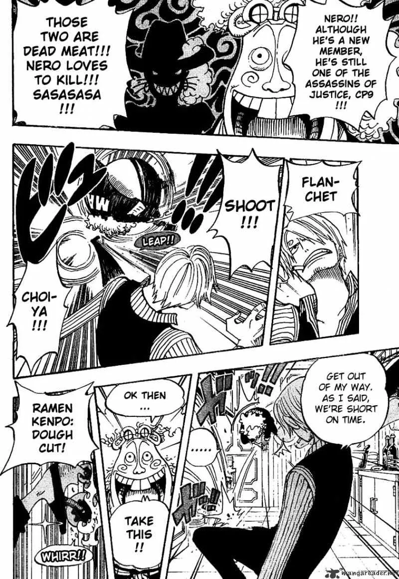 One Piece Zinmanga X Chapter 369 Page 11