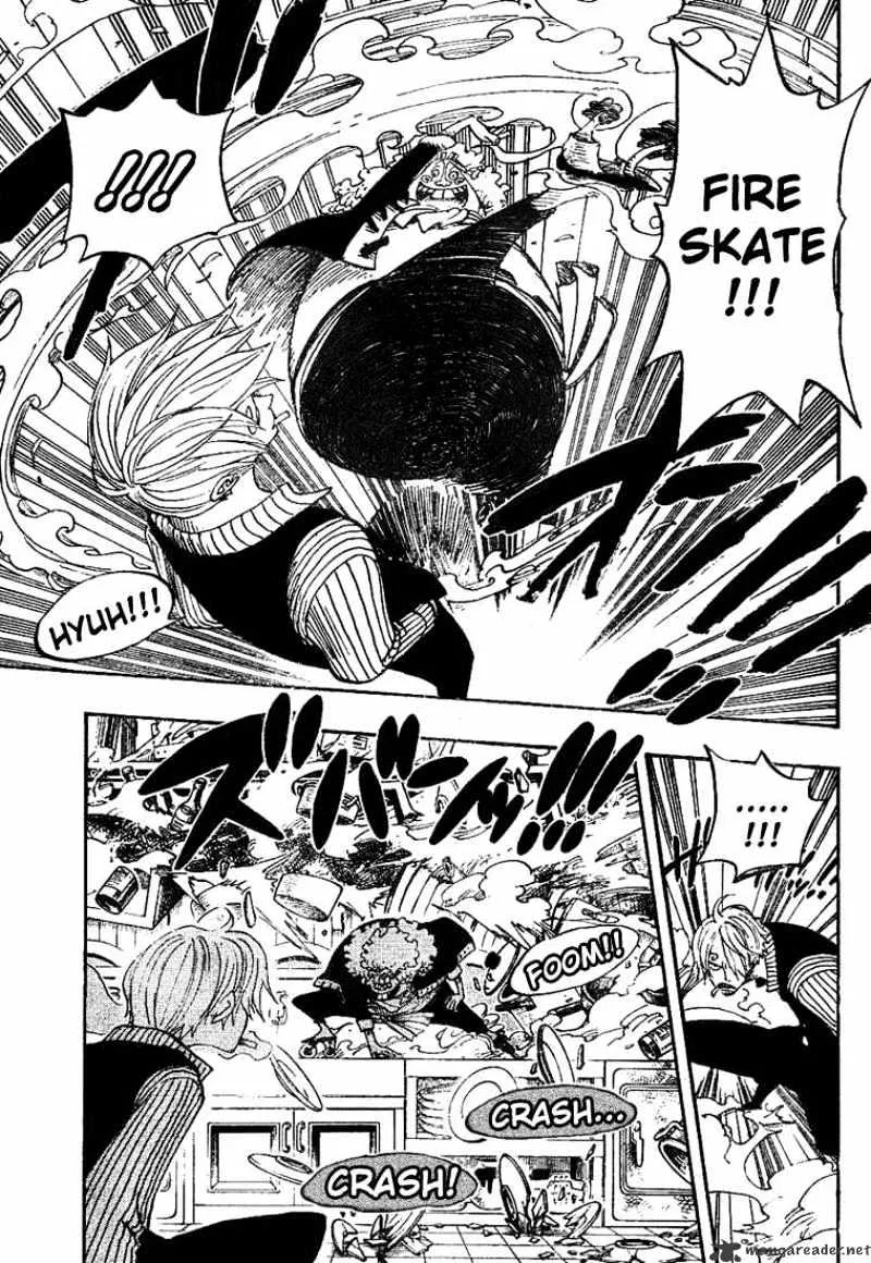 One Piece Zinmanga X Chapter 369 Page 12