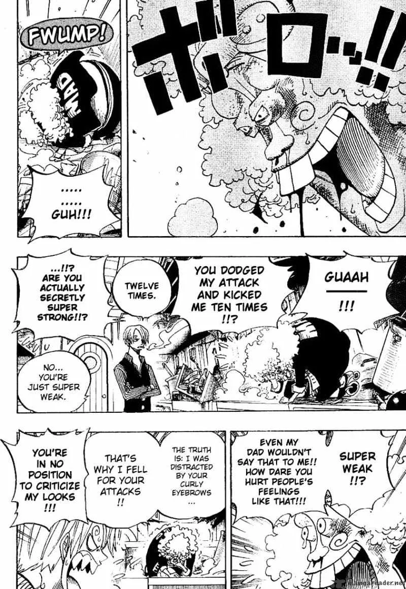 One Piece Zinmanga X Chapter 369 Page 13