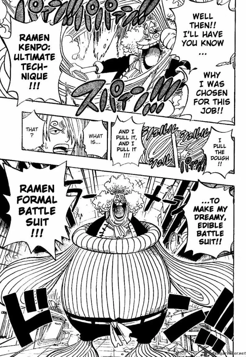 One Piece Zinmanga X Chapter 369 Page 14