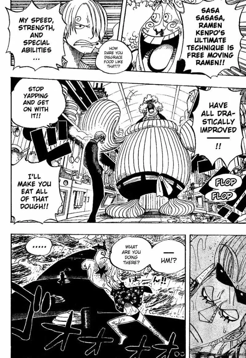 One Piece Zinmanga X Chapter 369 Page 15