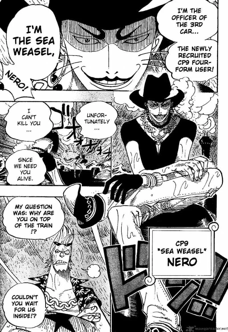 One Piece Zinmanga X Chapter 369 Page 16