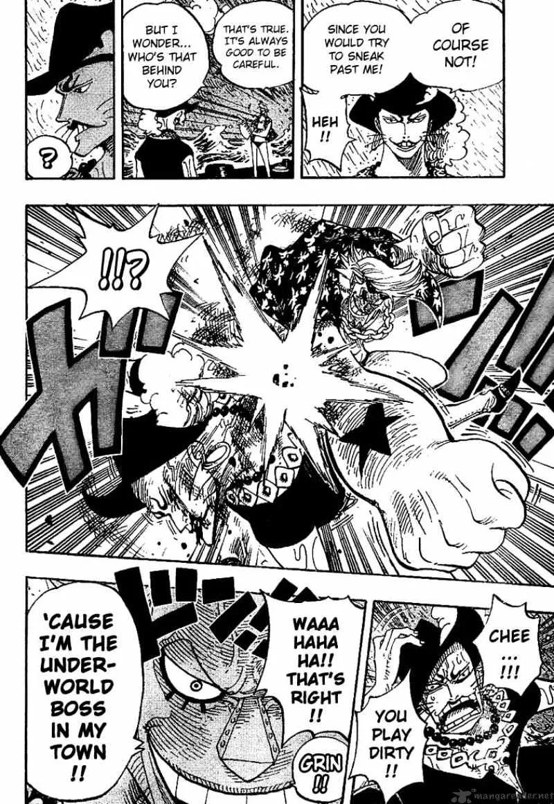 One Piece Zinmanga X Chapter 369 Page 17