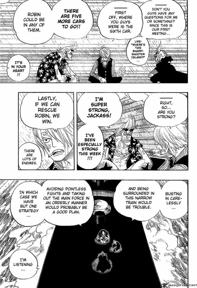 One Piece Zinmanga X Chapter 368 Page 4
